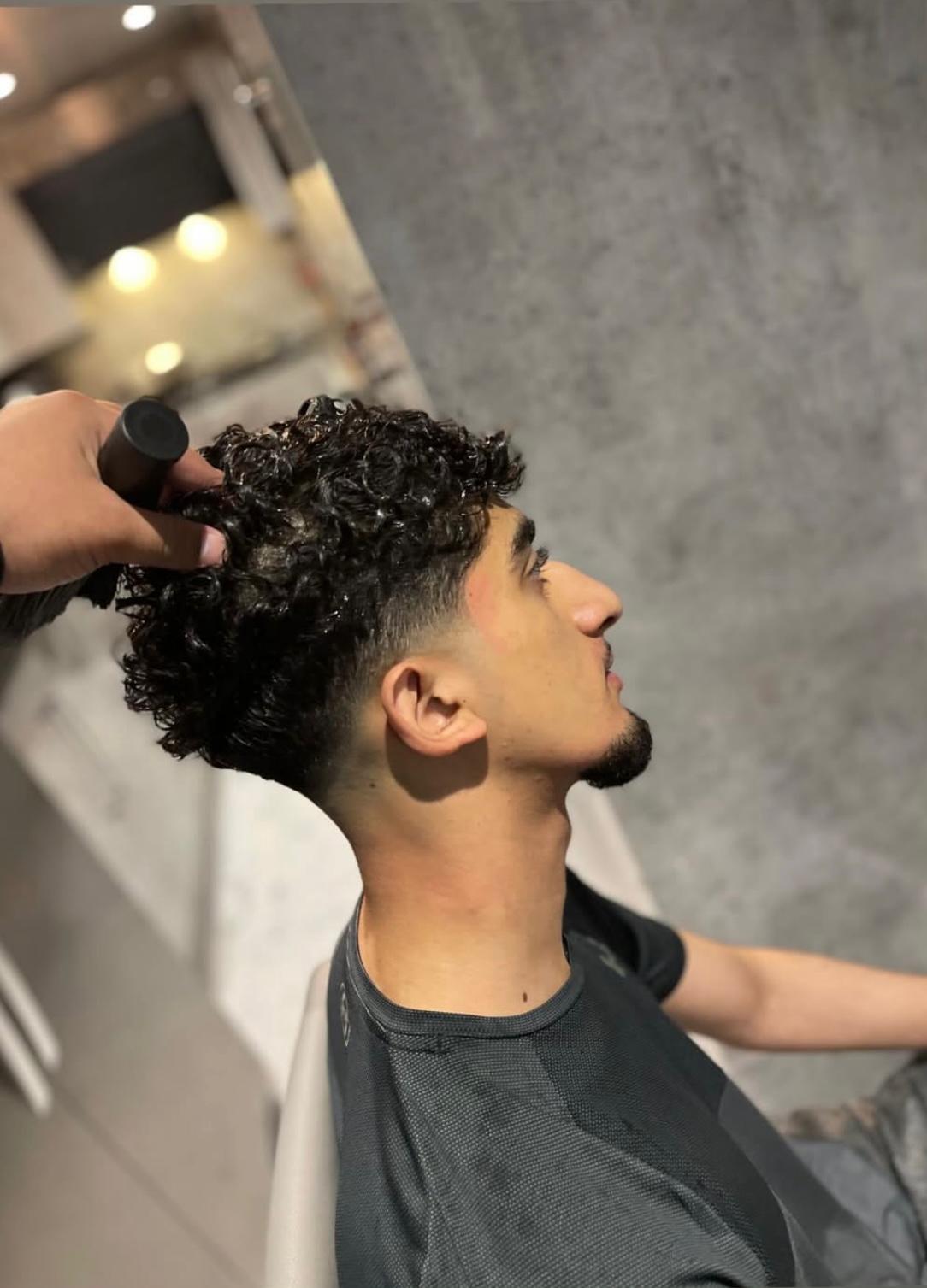 Curly Texture Styling