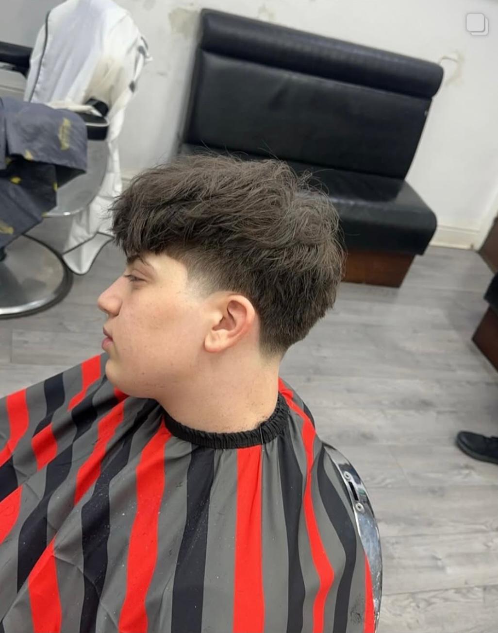 Kids Haircut